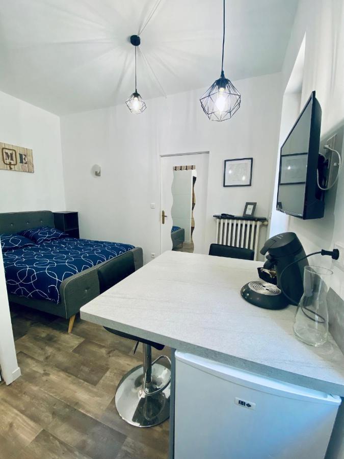 Studio Neuf Bien Place, Jardin Et Parking Gratuit Apartment Тулуза Екстериор снимка