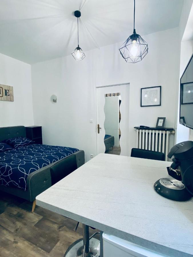 Studio Neuf Bien Place, Jardin Et Parking Gratuit Apartment Тулуза Екстериор снимка