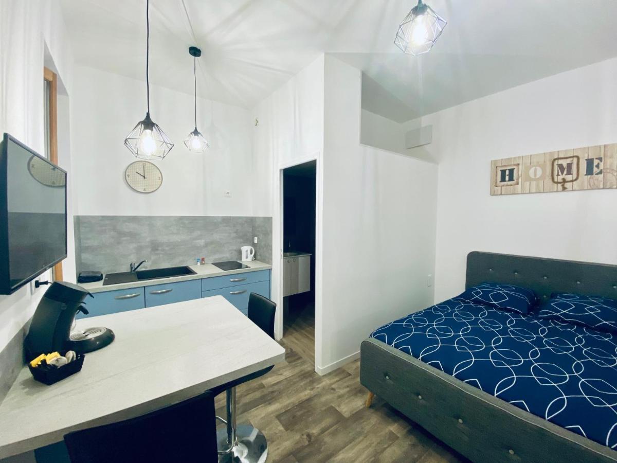 Studio Neuf Bien Place, Jardin Et Parking Gratuit Apartment Тулуза Екстериор снимка