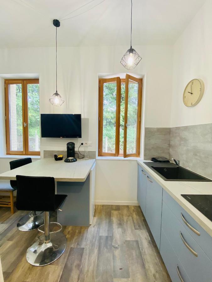 Studio Neuf Bien Place, Jardin Et Parking Gratuit Apartment Тулуза Екстериор снимка