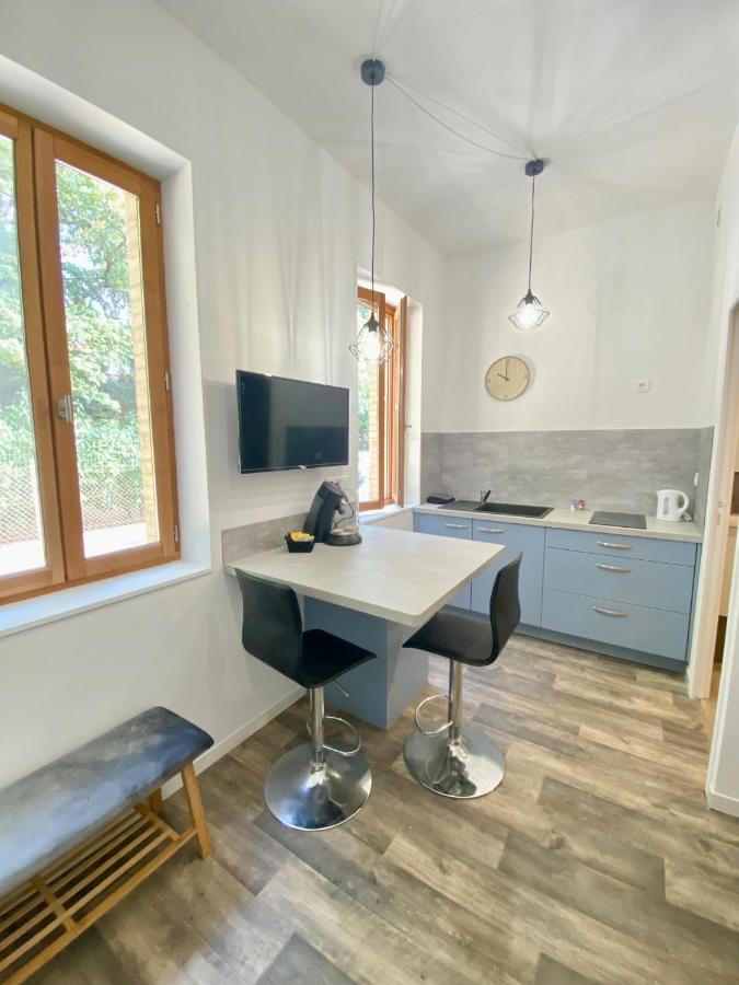Studio Neuf Bien Place, Jardin Et Parking Gratuit Apartment Тулуза Екстериор снимка