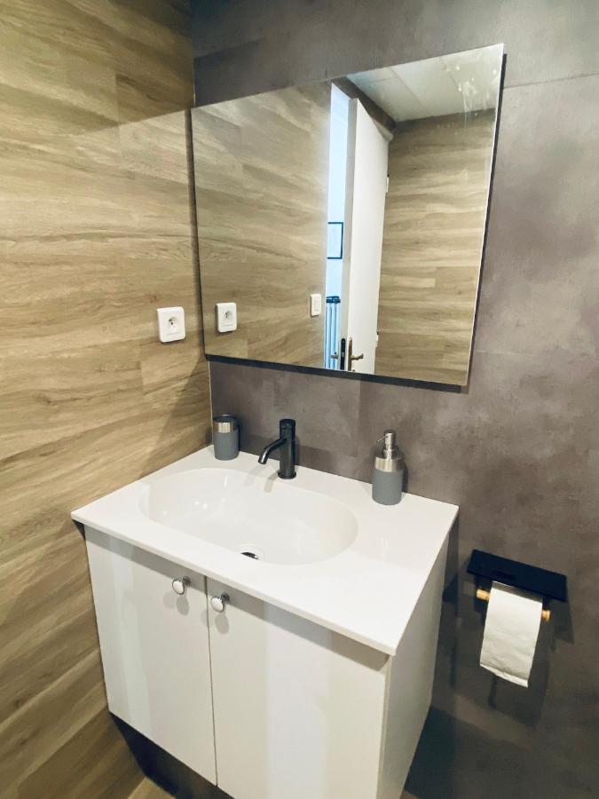 Studio Neuf Bien Place, Jardin Et Parking Gratuit Apartment Тулуза Екстериор снимка